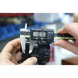 500-196-30 ADVANCED ONSITE SENSOR (AOS) ABSOLUTE SCALE DIGITAL CALIPER MITUTOYO