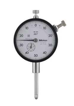 MITUTOYO 2417A - DIAL INDICATOR STANDARD .0-1