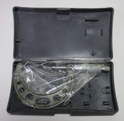 MITUTOYO MACHINIST NO. 103-179 2-3