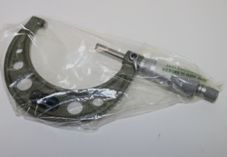 MICROMETER .001