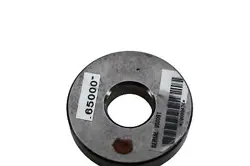 MITUTOYO 177-182 STEEL SETTING RING .650 DIAMETER .65000''