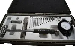 MITUTOYO 511-733 DIAL BORE GAGE: 2-6 W/ DIAL 2923S-10