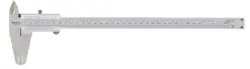 MITUTOYO 530-114 VERNIER CALIPER INCH/METRIC 0-8 IN RANGE STAINLESS STEEL