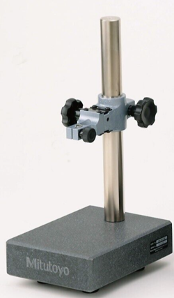 MITUTOYO DIAL GAUGE STAND BSG-20X 215-151-10 GRANITE COMPARE STAND BSG20X