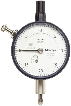 MITUTOYO 2671-08 - DIAL INDICATOR STD .0005-.1