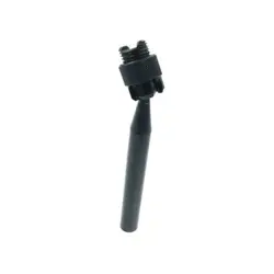 1PC MITUTOYO DIAL TEST INDICATOR HOLDER UNIVERSAL DOVETAIL CLAMP 901916/21CZA233