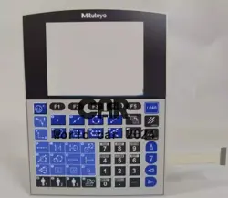 1PCS QM-DATA200,MITUTOYO OPTICAL COMPARATOR PH-3515F MEMBRANE KEYPAD