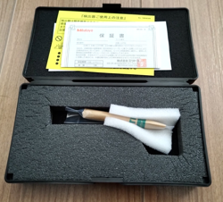 MITUTOYO 178-296 LOW MEASURING FORCE DETECTOR SJ-201-301 NEW IN BOX FROM JAPAN