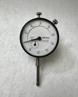 MITUTOYO DIAL INDICATOR 2416F .001