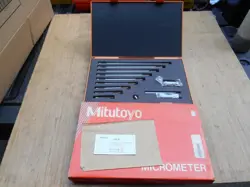 MITUTOYO INSIDE MICROMETER NO.141-133 IMS-12