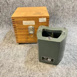 MITUTOYO PRECISION RISER BLOCK #515-116 5 3/4