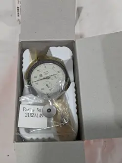 MITUTOYO DIAL DROP INDICATOR: 0.2500