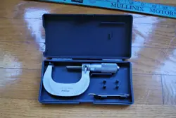 MITUTOYO 1-2