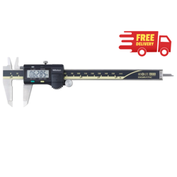 MITUTOYO 500-196-30 ABSOLUTE SCALE DIGITAL VERNIER CALIPER (0 TO 6