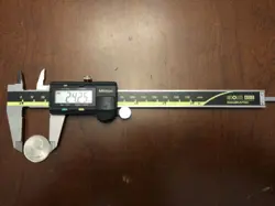 MITUTOYO ABSOLUTE AOS DIGIMATIC CALIPERS