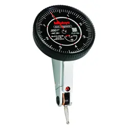 MITUTOYO 513-443-16A TRUETEST DIAL TEST INDICATOR, .016