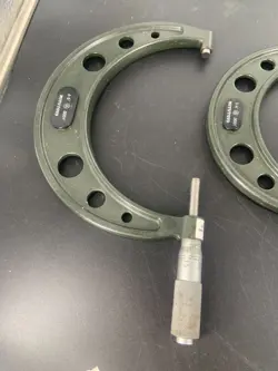 0-6 MICROMETER SET