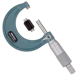 MITUTOYO 103-130 OUTSIDE MICROMETER 25-50MM.