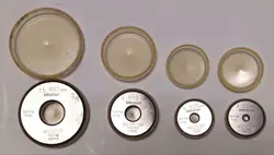 MICROMETER PIECES