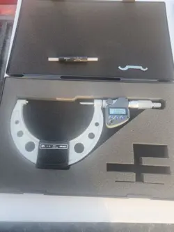 MITUTOYO 293-350-30 IP65 DIGIMATIC MICROMETER (4