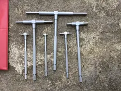 GAUGE GAGE SET