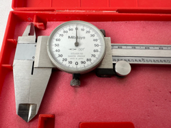505-626-50 DIAL CALIPERS