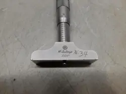 MITUTOYO DEPTH GAGE .001