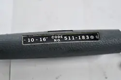 511-183 DIAL