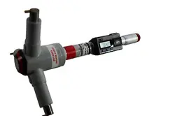 MITUTOYO BOREMATIC DIGITAL BORE GAGE HOLTEST 7-8'' IP65 .0002'' 306727