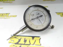 MITUTOYO PRECISION DIAL INDICATOR 0.50