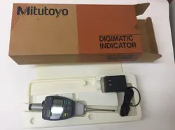 MITUTOYO 543-553A ID-F DIGIMATIC INDICATOR 0-50MM, BACKLIT INDICATOR