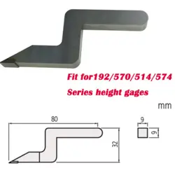MITUTOYO CARBIDE SCRIBER FOR 192/570 SERIES HEIGHT GAGES CARBIDE-TIPPED SCRIBER