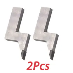 2PCS REPLACEMENT CARBIDE