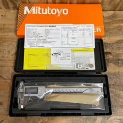MITUTOYO 500-702-20 ABS COOLANT PROOF CALIPER CD-P15S W/BOX NEW IN STOCK