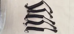 5 CABLES    MITUTOYO CMM    CNC TO MANUAL PROBE CABLE CNC TO 5 PIN CONNECTOR