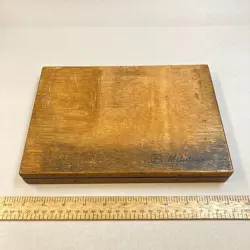 WOOD CASE 103-922
