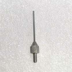 CARBIDE NEEDLE CONTACT POINT FOR MITUTOYO 21AAA333 DIAL INDICATOR 1*20MM LENGTH