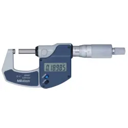 MITUTOYO 293-831-30 MICROMETER, DIGITAL, 0-1