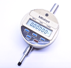 NICE MITUTOYO ELECTRONIC INDICATOR MODEL  543-132B  IDC-112EB