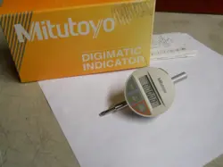 MITUTOYO  #543-611 ELECTRONIC INDICATOR.   1/2