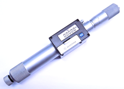 LIGHTLY USED MITUTOYO 337-120  DIGIMATIC TUBULAR INSIDE MICROMETER  8