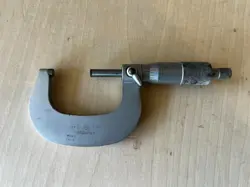 MITUTOYO 1-2