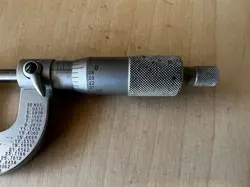 MITUTOYO 115-253 SPHERICAL