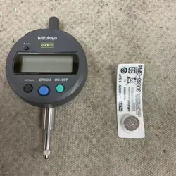 MITUTOYO 543-783B-10 DIGITAL INDICATOR 0
