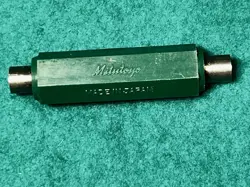MITUTOYO MICROMETER STANDARD 2