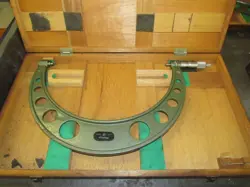 OUTSIDE MICROMETER 12-13
