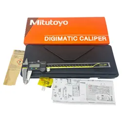 NEW MITUTOYO 500-197-30 200MM/0-8