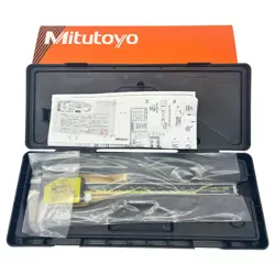 NEW MITUTOYO 200MM/0-8