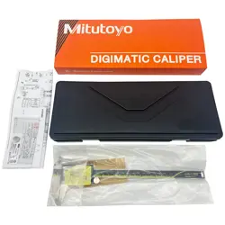 500-197-30  NEW MITUTOYO 200MM/0-8