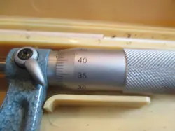 OUTSIDE MICROMETERS M110-50